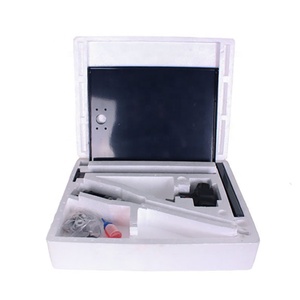 Chất Lỏng Xà Phòng Trộn Trộn Xe Tăng Với Thiết Bị Khuấy Xà Phòng Sơn Bột Trộn Xe Tăng Lỏng Mixer Khuấy Máy - Product Image 3