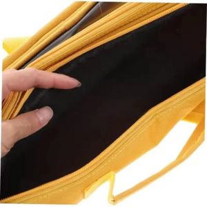 Bolso personalizado para <span class=keywords><strong>flauta</strong></span>, estuche portátil único, accesorios, portador, bolsa ajustable para instrumentos musicales, bolsa de almacenamiento protectora - Product Image 3