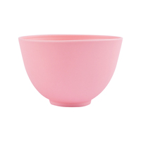 Ensemble de bols à masque en silicone réutilisables sans BPA, 100 ml, 250 ml, 450 ml, pour mélanger le maquillage