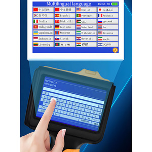 Portable Mini Logo & Marking <b>Machine</b> for Plastic Bottles Low Price Handheld Inkjet Printers Card Printer Usage - Product Image 3