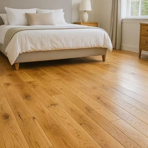 Suelo de Madera de Roble Blanco de Alta Gama, Multicapa, con Sistema de Instalación Click Lock, Grado AA, Garantía de 5+ Años, Impermeable - Product Image 3