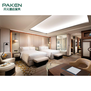<span class=keywords><strong>La</strong></span> fábrica de Foshan personalizado nuevo diseño <span class=keywords><strong>hotel</strong></span> cuatro estaciones. En muebles de dormitorio - Product Image 2