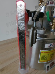 Analyseur d'humidité du béton CA-3, capacité 7L, pour béton avec granulats ≤40mm, utilisation simple, sécurité fiable - Product Image 5