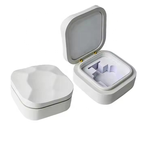 Caja de regalo de almacenamiento de madera hecha a mano personalizada de alta calidad logotipo personalizado de tamaño de Color personalizable para joyería de perfume de una sola botella - Product Image 4