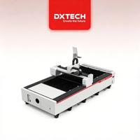 Machine de découpe laser monoplatforme modèle 3015 – Vitesse de découpe supérieure et effet de coupe parfait