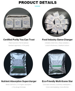 उच्च शुद्धता सोडियम फाइटेट (cas 14306-25-3) खाद्य कॉस्मेटिक बालों की देखभाल और मौखिक देखभाल के लिए सामान्य औद्योगिक ग्रेड क्रिस्टल पाउडर - Product Image 3