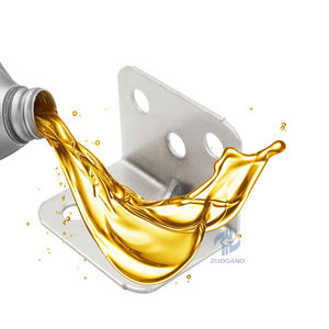 Soporte Triangular <span class=keywords><strong>de</strong></span> Acero Inoxidable Zuogang, Ángulo Recto <span class=keywords><strong>de</strong></span> 90 Grados, Tipo L, Conector <span class=keywords><strong>de</strong></span> Hierro Reforzado - Product Image 3