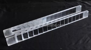 광학 프리즘 중국 하이 퀄리티 VB-15 프리즘 바 안과 휴대용 수평 프리즘 - Product Image 3