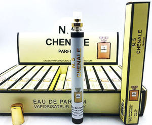 Venta Directa de Fábrica de Perfume Masculino Portátil de 35 ml, Adecuado para Viajes y Uso Profesional - Product Image 6