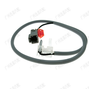 Sensor de Aire Acondicionado con Termistor NTC 80560-SWW-G01 de Conexión Rápida para Automóvil - Product Image 1