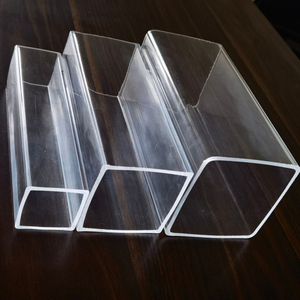 Emballage en tube transparent en acrylique, tube haute transparence, verre organique, barre ronde en PC, tube rond en PMMA - Product Image 4
