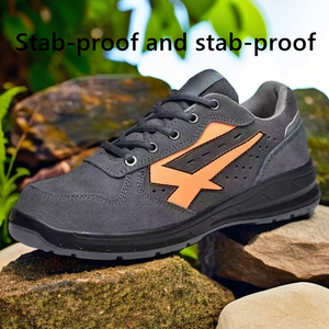 <span class=keywords><strong>Scarpe</strong></span> <span class=keywords><strong>Antinfortunistiche</strong></span> Antistatiche U-<span class=keywords><strong>POWER</strong></span> S1P SRC Nere da Cantiere Lavoro Invernale ESD P SRC - Product Image 4