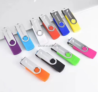 Pendrive USB 3.0 Tipo-C 2 en 1 de Metal con Logotipo Personalizado, 4GB-128GB, en Oferta