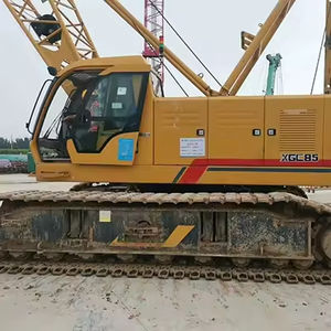 Grúa sobre orugas XGC95, Envío Gratis, excelente rendimiento, <span class=keywords><strong>95</strong></span> toneladas, telescópica hidráulica, calidad líder con <span class=keywords><strong>precio</strong></span> de fábrica - Product Image 3