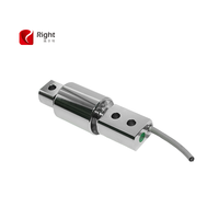 Célula de carga de alta precisión del sensor de fuerza del acero inoxidable T701E para el pesaje farmacéutico