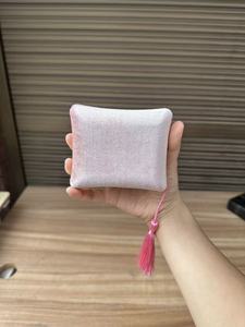 Elegant Handmade Customizable Paper Jewelry <b>Boxes</b> Tassel Detail Premium Texture for High Grade Fashion Jewelry <b>Gift</b> Packaging - Product Image 1