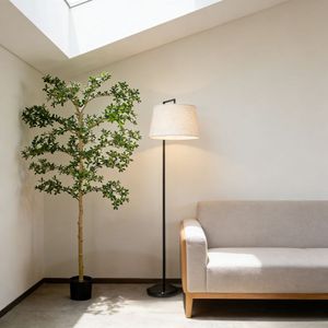 Popular Árbol de Olivo Negro Artificial Desmontable de 7' Shady Lady, Decoración Moderna para el Hogar, Árboles de Olivo Negro Artificiales Altamente Realistas - Product Image 4