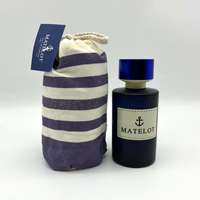 Vente en gros de parfum MATELOT 100 ml, senteur boisée marine pour hommes et femmes, spray de cologne longue durée