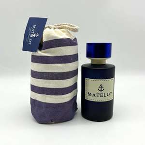 Profumo MATELOT 100ML all'Ingrosso, Fragranza Legnosa Marina per Uomo e Donna, Spray Colonia a Lunga Durata - Product Image 2