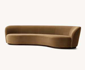 Muebles Modernos para Sala de Estar y Dormitorio de Hotel, Sofá Copenhague - Product Image 2