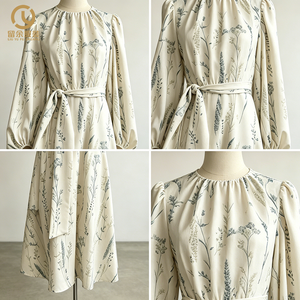 donna allentata prendisole da spiaggia per vacanza femminile Maxi <span class=keywords><strong>abito</strong></span> Vestido personalizzato bohémien <span class=keywords><strong>abito</strong></span> lungo da donna - Product Image 4