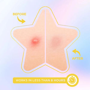 Plester Jerawat Hidrokoloid untuk Perawatan Jerawat dan Noda dengan Kotak Cermin - Product Image 5