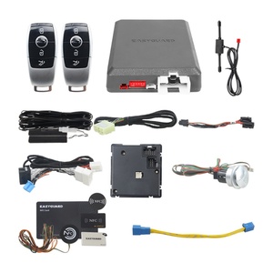 EASYGUARD CAN BUS PKE Remote Starter Fit for 16-22 Benz V Class W447/ 16-22 Vito W447/ 16-22 Metris Passive Keyless Entry - Product Image 1
