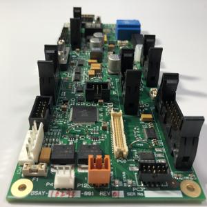 OEM Industrial Control Multilayer PCBA Hersteller mit SMT/DIP-Technologie 3 Jahre Garantie für die Leiterplatte montage von elektrischen Geräten - Product Image 3