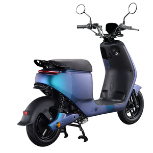 Scooter Eléctrico de Aluminio con Batería Extraíble de Litio de 48V 21AH 800W, Fabricado en China con Certificación EEC COC - Product Image 4