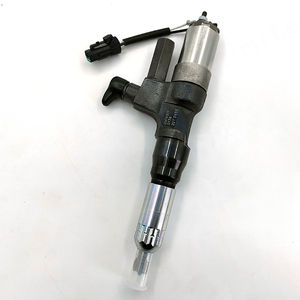 Injecteur à rampe commune diesel 095000-0170 095000-0173 095000-0176 pour HINO J08C - Product Image 1