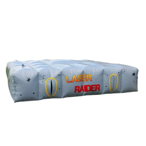 Arène de laser game gonflable Raider, arène de laser game gonflable, labyrinthe gonflable - Product Image 1