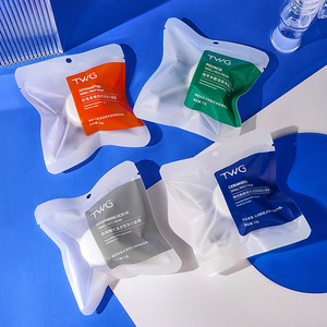 <span class=keywords><strong>Mini</strong></span> crème pour le visage avec plusieurs saveurs extrait de plante céramide acide hyaluronique vitamine C et astaxanthine crème blanchissante pour le visage - Product Image 5