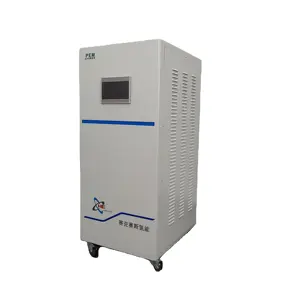 PEM TSA hydrogen generator for GC in the lab with CE