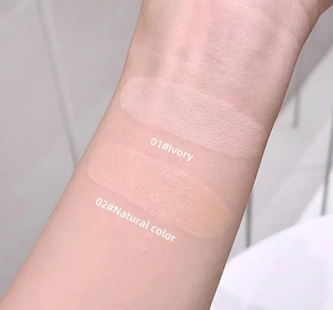 Gegebear Leather-Soft Clear Nude Cushion <span class=keywords><strong>Cream</strong></span>-Brillo ligero, cobertura de larga duración; Ideal para un acabado hidratado y cremoso - Product Image 6