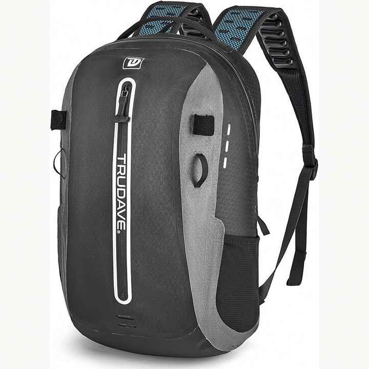 Free sample Fishing Tackle Backpack, Gray Fabric, Includes 2 Clear 3700 ...