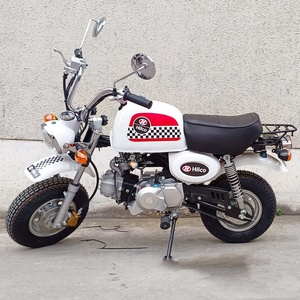Motocicletas Económicas de Gasolina 50 <span class=keywords><strong>125</strong></span> 150 250 <span class=keywords><strong>cc</strong></span> con Motor sin Escobillas, 2 Ruedas, de Calle, Vintage y de Segunda Mano - Product Image 3