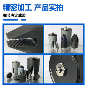 Accesorios para Brazos Robóticos Resistentes a Altas Temperaturas y al Desgaste, Pinza de Goma de Nitrilo Flexible, Sin Marcas, con Punta Suave - Product Image 4