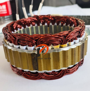 12V 120A ALTERNADOR 104210-3760 104210-3761 104210-3762 3M5T10300VB 3M5T10300VC 98AB10300GG para VOLVO EUROPE CAR C300 - Product Image 6