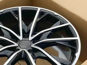 Jantes forgées Bku 5x114.3 pour <span class=keywords><strong>Maserati</strong></span> Ghibli Granturismo <span class=keywords><strong>Levante</strong></span> 19 20 21 22 pouces, jantes de course en alliage forgé personnalisées de luxe - Product Image 4