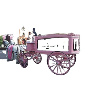 China Funeral Car Trade Carro eléctrico para funerales Fúnebre Carro funerario - Product Image 2