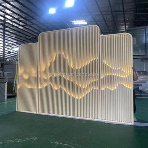 Al Aire Libre Hotel rayita superficie Metal Acero inoxidable <span class=keywords><strong>parquet</strong></span> característica tira forma Acero inoxidable 201 304 - Product Image 4