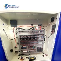 Ceinture automatique alimentant des machines minces de marqueur de découpeuse de lame avec le réglage électrique de couteau