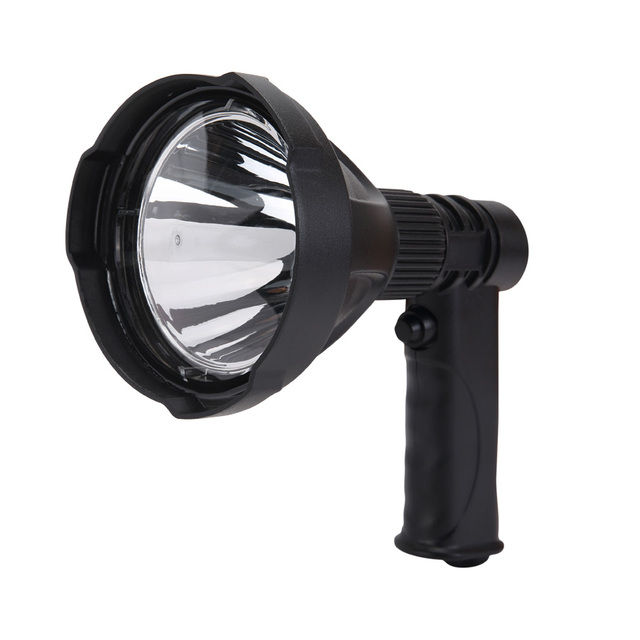 High Lumen 2000LM Hunting Torch Light Handheld Light Rechargeable Flashlights Portable Search Light
