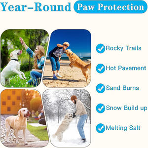 Vente en gros de bâton de baume à lécher sans danger pour animaux de compagnie, sel de chaleur, prévention des blessures, ingrédients à la cire d'abeille, bâton de crème - Product Image 4