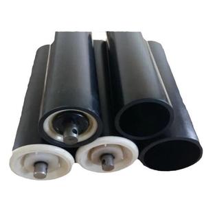 Tubo de desviación Santec de 194 mm de material PP para trituradora, larga vida útil - Product Image 3