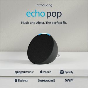 Echo Dot Pop Spot & Show Alexa-powered thông minh RGB chiếu sáng loa cho âm nhạc thông minh điều khiển nhà & tương tác bằng giọng nói - Product Image 3