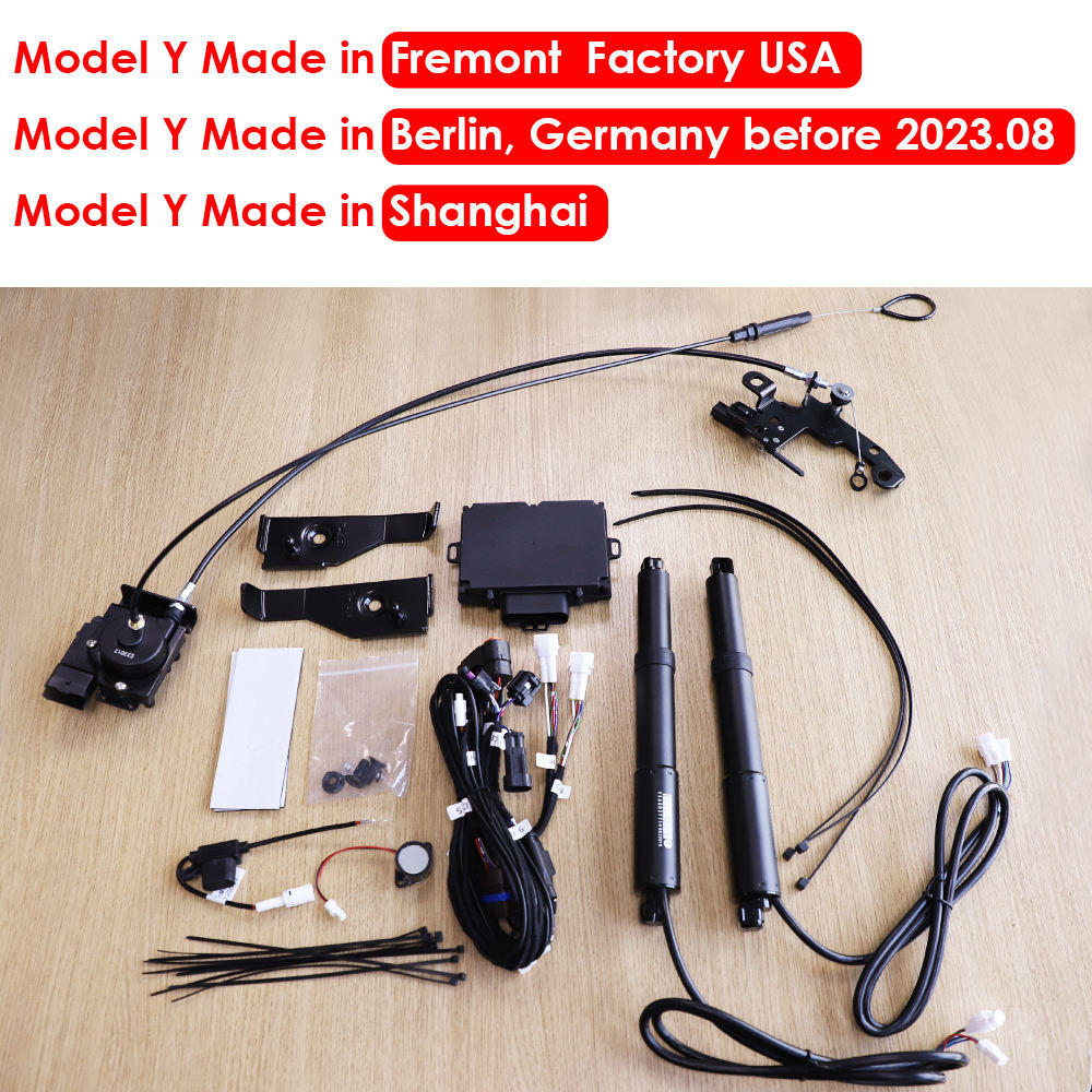 โมเดล Y รุ่นปกติ