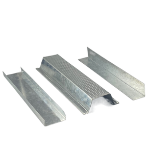 Thép Hồ Sơ 7/8 Inch Hat Kích Thước Kênh Trần Omega Furring Kênh - Product Image 4