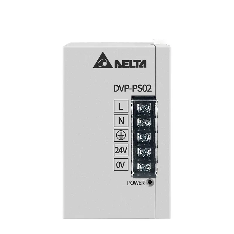DVPPS02 Delta switching alimentatore PLC modulo di alimentazione speciale PLC