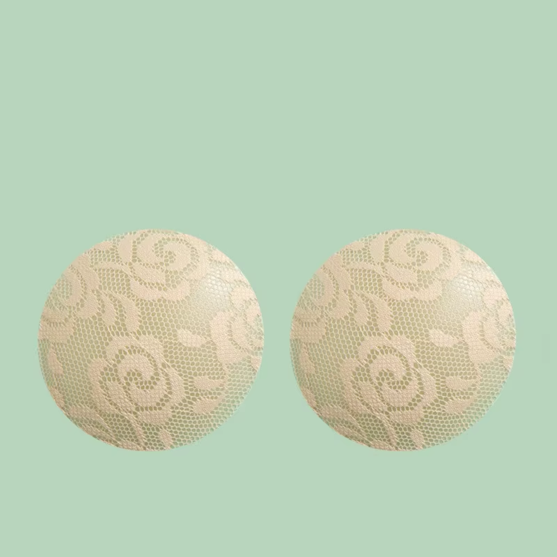 [Skin color diameter 6.5cm]1 pair of circles